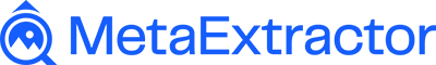 MetaExtractor Logo